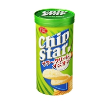 Khoai tây Chip Star xanh