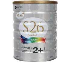 Sữa S26 Gold Junior Úc số 2+ (Từ 2 tuổi)