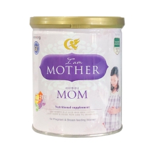 Sữa bột cao cấp IAM Mother Mom 400g