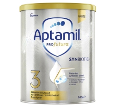 Aptamil Úc Synbiotic số 3 (từ 1 tuổi) 900g