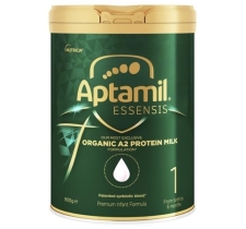 Aptamil Essensis A2 úc số 1 (0-6 tháng) 900g