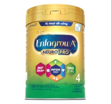 Sữa bột Enfagrow A+ NeuroPro 4 830g (2 - 6 tuổi)