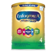 Sữa bột Enfagrow A+ NeuroPro 4 1.7kg (2 - 6 tuổi)