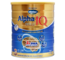 Sữa Vinamilk Alpha Gold số 3 1.5kg (1-2 tuổi)
