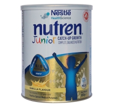 Sữa bột dinh dưỡng y học Nutren Junior 850g (1 - 10 tuổi)