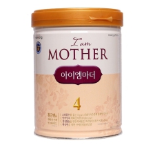 Sữa bột cao cấp IAM Mother 4 800g (12-36 tháng)