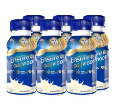 Sữa nước Ensure Gold Vigor 237ml - Thùng