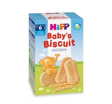 Bánh quy HiPP Organic 150g