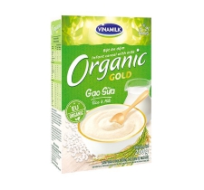 Bột ăn dặm gạo sữa - Vinamilk Organic Gold 200g