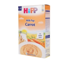 Bột ăn dặm Hipp Carrot (6 tháng) 250g