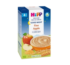 Bột ăn dặm Hipp Fine Apple (4 tháng) 250g