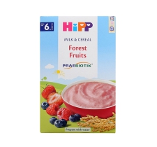 Bột ăn dặm Hipp Forest Fruits (6 tháng) 250g