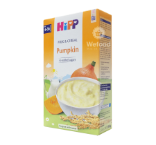 Bột ăn dặm Hipp Pumpkin (6 tháng) 250g