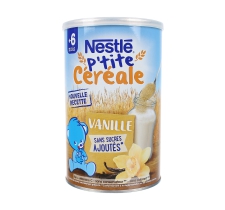 Bột Pha Sữa Nestle +6 Tháng vị Vanilla