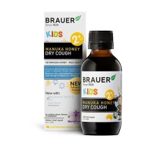 Brauer - Honey Dry Cough