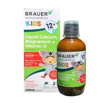 Brauer Kids liquid calcium