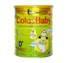 Sữa Bột Colosbaby IQ gold 0+800g