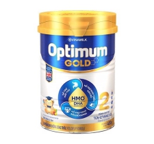 Sữa Vinamilk Optimum Gold số 2 400g (6 - 12 tháng)
