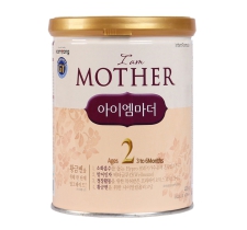 Sữa bột cao cấp IAM Mother 2 400g (3-6 tháng)