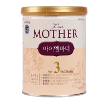 Sữa bột cao cấp IAM Mother 3 400g (6-12 tháng)