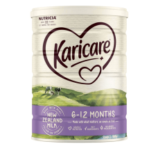 Sữa bột Karicare A2 Protein Úc số 2 900g (6-12 tháng)