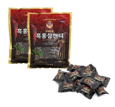 Kẹo Sâm Hàn Quốc 300g Hắc Sâm