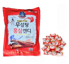 Kẹo Sâm Hàn Quốc 500g Hồng Sâm