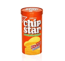 Khoai tây Chip Star cam