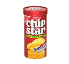 Khoai tây Chip Star đỏ