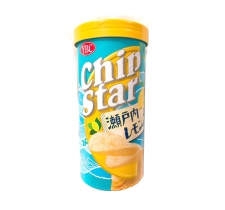 Khoai tây Chip Star xanh nhạt