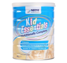 Sữa Kid Essentials Nestle Úc 800g vị Vani (1-10 tuổi)