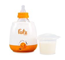 Máy hâm sữa Fatz 4 chức năng 1 bình