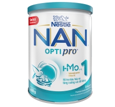 Sữa Nan Optipro HMO 1 400g (0 - 6 tháng)