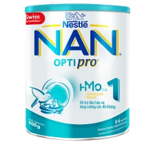 Sữa Nan Optipro HMO 1 900g (0 - 6 tháng)