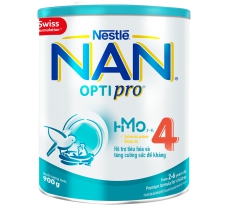 Sữa Nan Optipro HMO 4 900g (2 - 6 tuổi)