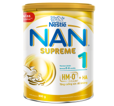 Sữa Nan Supreme HMO số 1 800g (0-6 tháng)