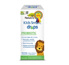 NATURE'S WAY kids Smart Drops Probiotic
