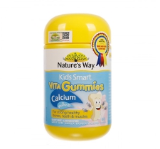 NATURE'S WAY kids Smart Vitamin Gummies Calcium