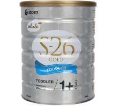 Sữa S26 Gold Toddler Úc số 1+ (1-2 tuổi)