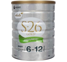 Sữa S26 Gold Progress Úc số 2 (6-12 tháng)