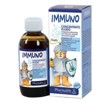 Siro tăng đề kháng Immuno Bimbi Pharmalife 200ml