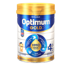 Sữa Vinamilk Optimum Gold số 4 850g (2 - 6 tuổi)