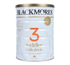 Sữa bột Blackmores Toddler số 3 900g (Trên 12 tháng)