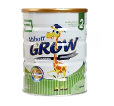Sữa bột Abbott Grow 2 900g (6-12 tháng) 