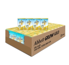 Sữa bột Abbott Grow Gold Vani 110ml 