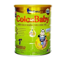 Sữa bột Colosbaby Bio gold 1 + 800g
