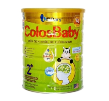 Sữa bột Colosbaby Bio gold 2+ 800g
