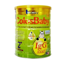 Sữa bột Colosbaby gold 2+ 800g