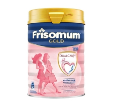 Sữa bột Frisomum Gold hương vani (900g)