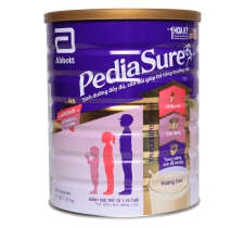 Sữa bột PediaSure 1.6kg (1 - 10 tuổi)